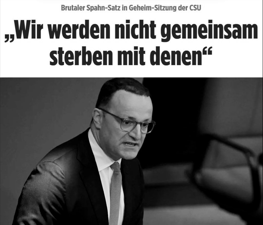 Schlechte Nachrichten reißen nicht ab. Es braucht dringend eine positive Meldung. Und die kommt von der Regierungspartei, die permanent den Koalitionsfrieden stört. In wichtigen politischen Fragen, wie das #Rentenpaket, haben vor allem der <a href="/bundeskanzler/">Bundeskanzler Friedrich Merz</a> und die <a href="/CDU/">CDU Deutschlands</a> versagt.