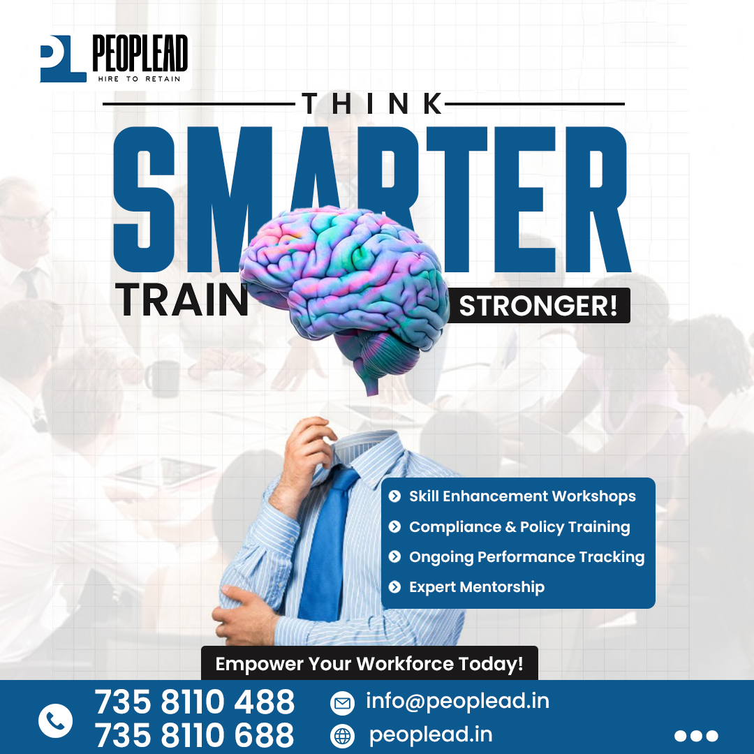 peopleadconsul1's tweet image. 🌟 PeopLead – Training That Drives Real Results. 📊
🌐 Visit: peoplead.in 

#peoplead #hrconsultancy #hrsolutions #corporatetraining #leadershiptraining #employeetraining #skilldevelopment #performanceimprovement #teamdevelopment #workforcetraining