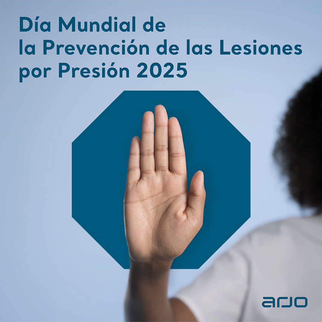 arjoiberia's tweet photo. Hoy, Día Mundial de la Prevención de las Lesiones por Presión, ​
es vital ver el papel fundamental que tienen los cuidados preventivos en la seguridad de los pacientes.​
Ver más: ​https://t.co/XGN65yLjBC
#PressureInjuryPrevention #ArjoSpain #EmpoweringMovement​ #pressureinjury https://t.co/LmTZYSZvZL
