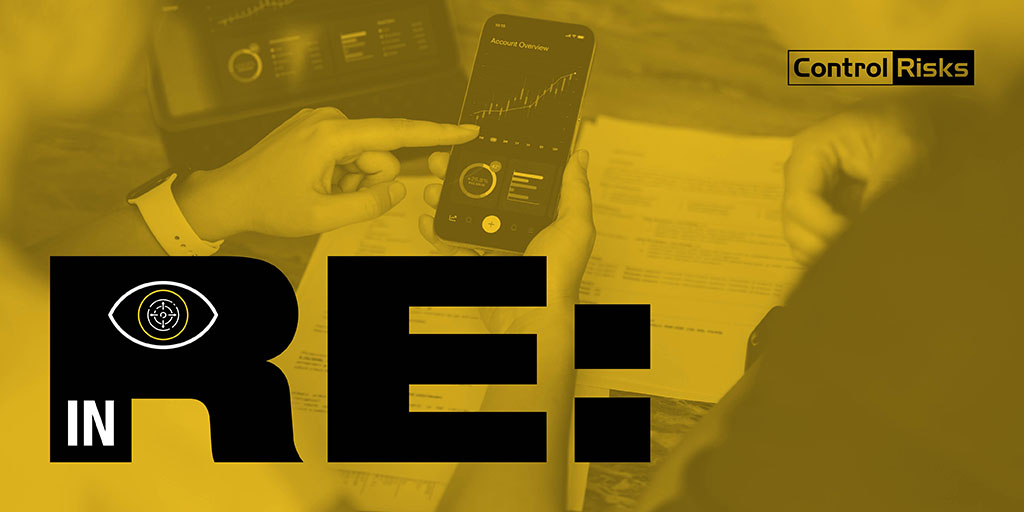 Control_Risks's tweet image. US–India tensions are making headlines—but what does this mean for business?

India is one of the world’s largest consumer markets. Should its companies brace for tougher US regulatory scrutiny?

Listen now &amp;gt; ow.ly/r7av50XtsFz

#GlobalRisk #RegulatoryCompliance