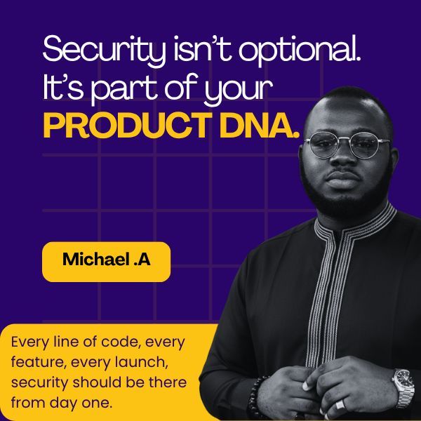 hackrowd's tweet image. Here’s the truth: security cannot be an afterthought. It must be part of your engineering culture from day one.

Building security into your engineering DNA means every line of code, every feature, every deployment is crafted with protection in mind. It’s not just about avoiding…