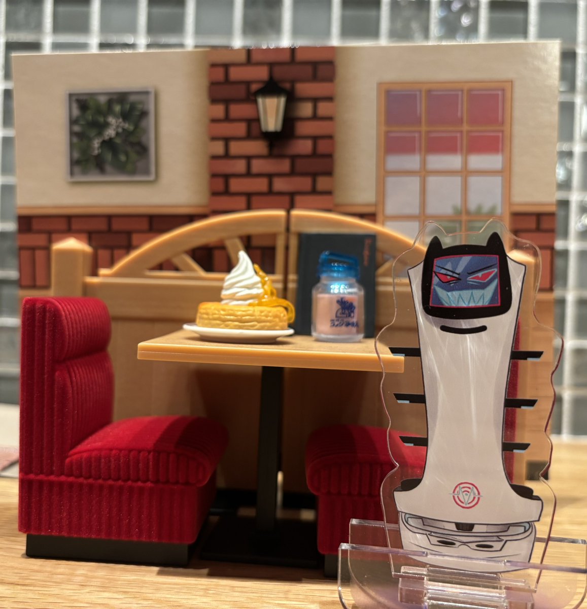 は、はい(大焦り)