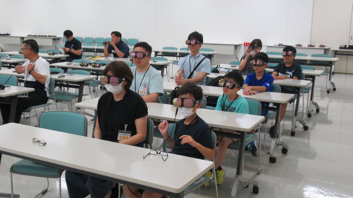 responsejp's tweet photo. SUBARU群馬製作所、3D VR映像システムでバーチャル工場見学が可能に…キヤノンMJが支援
https://t.co/bpS5IuluaL

#SUBARU #スバル #キヤノン https://t.co/NKy8gCkYpU