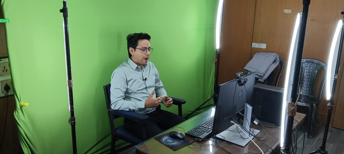 Regional Centre Kolkata DTH Channel Launch in Bangla language at 19th November 2025