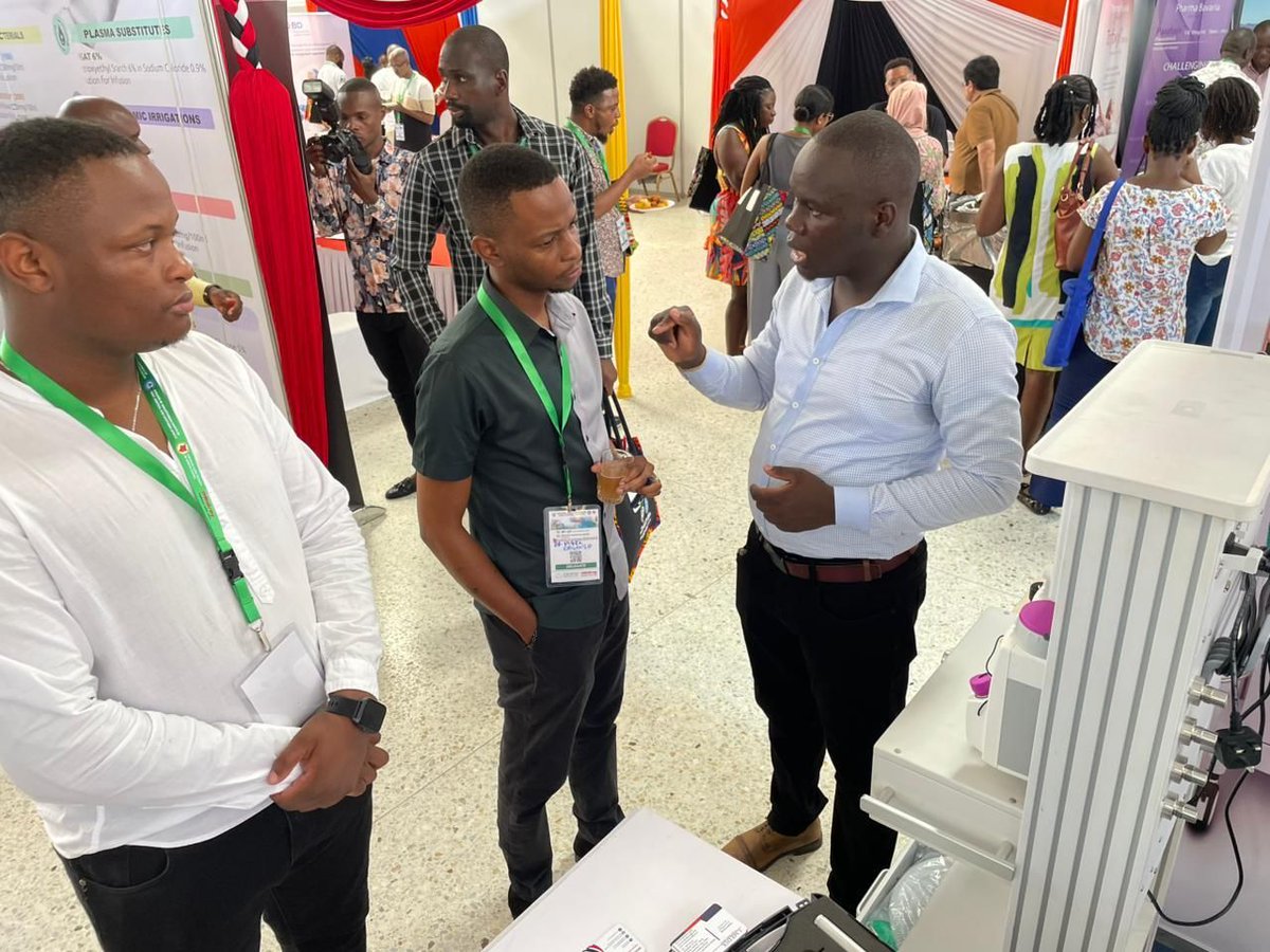 MEDIX EAST AFRICA LTD tweet media