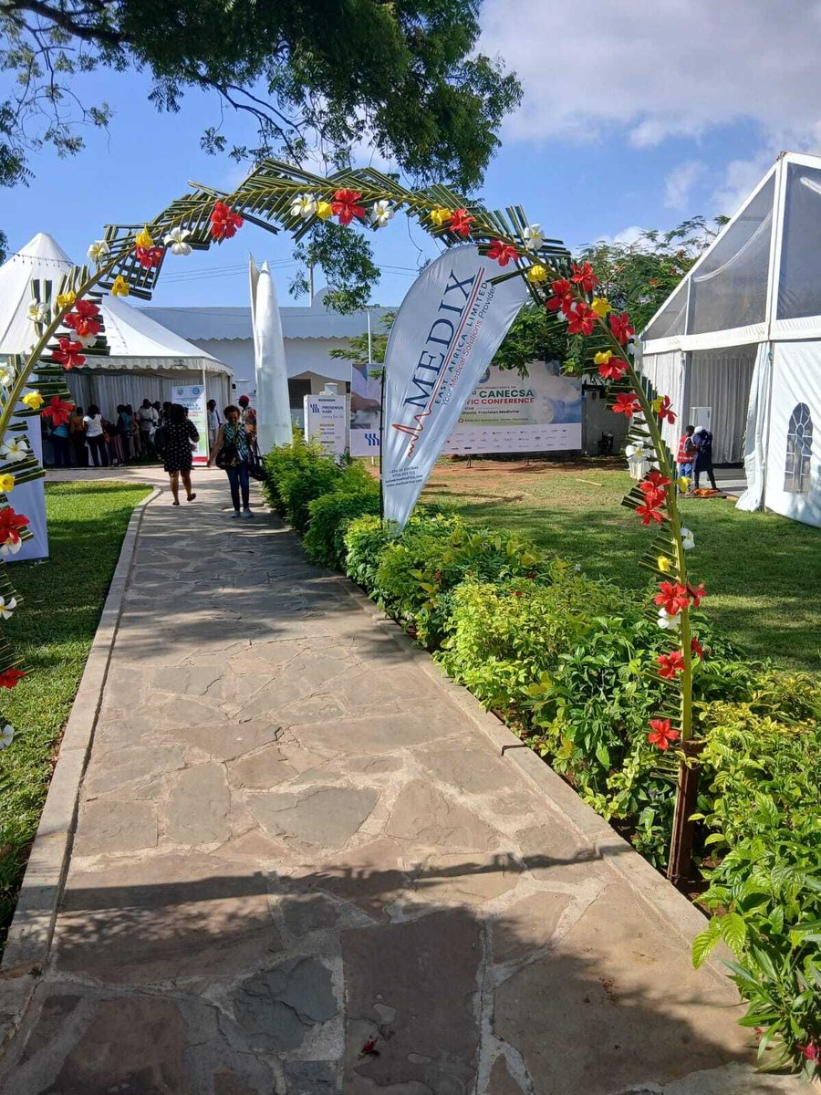 MEDIX EAST AFRICA LTD tweet media