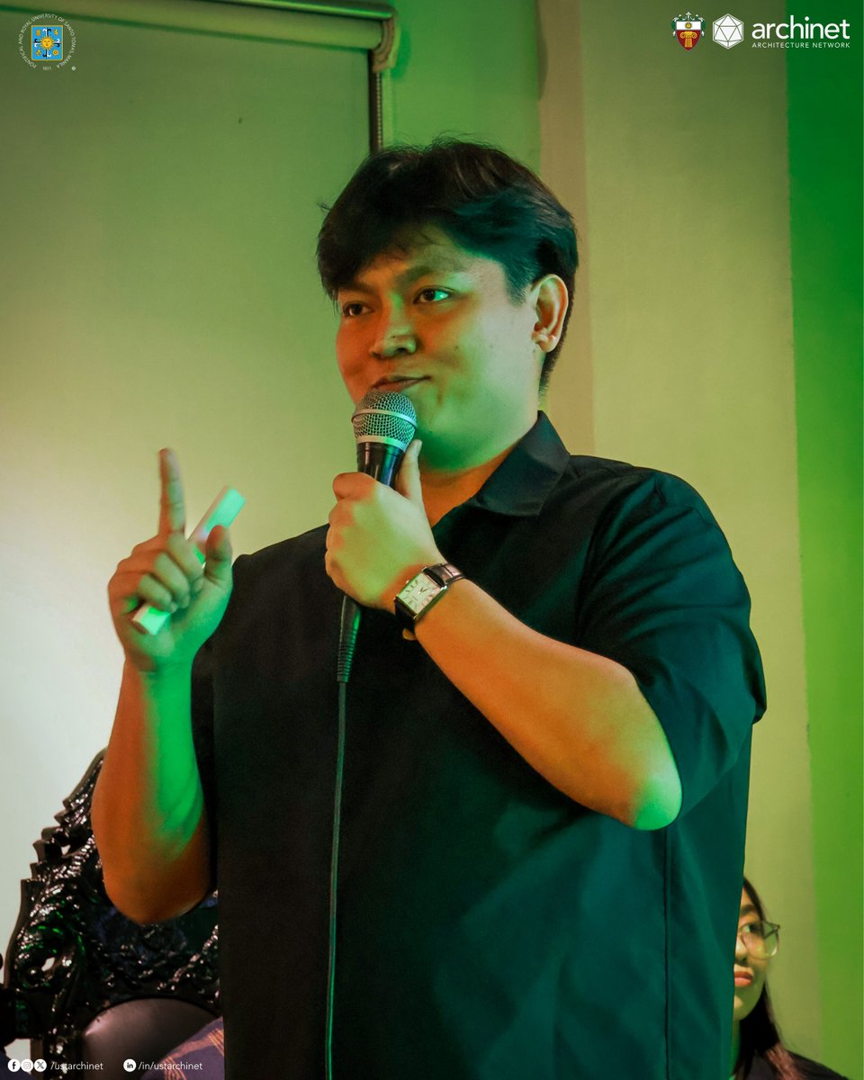 ustarchinet's tweet photo. The momentum is building. Let's make this year extraordinary.

#WeArchinet
#BeArchinet
#The20thYear
#EchoingBrilliance

Captured by: Ezra Dimayuga
Caption By: Pau Torres https://t.co/5Kt3D5juJQ
