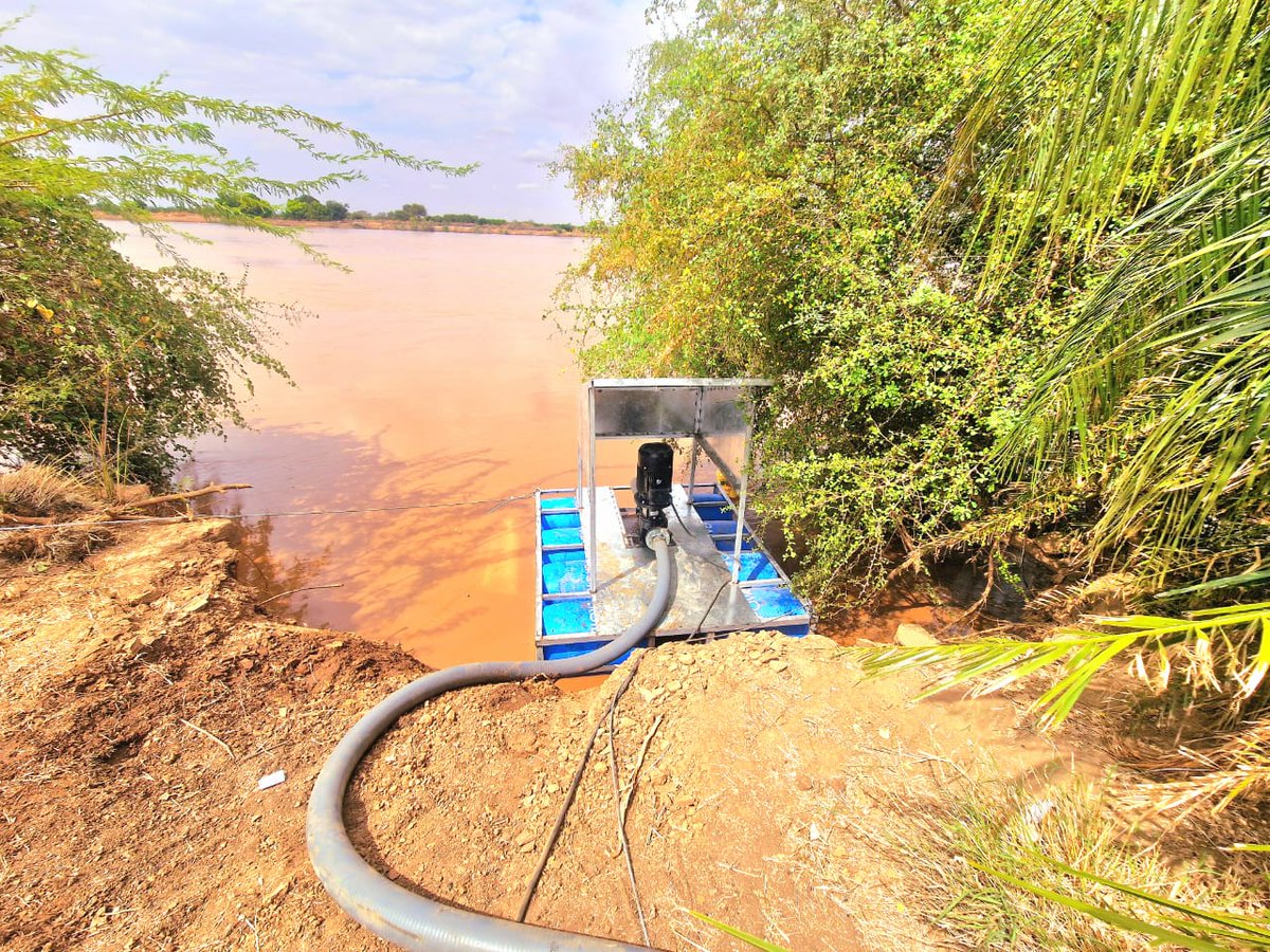 NIS Foundation, East Africa tweet media