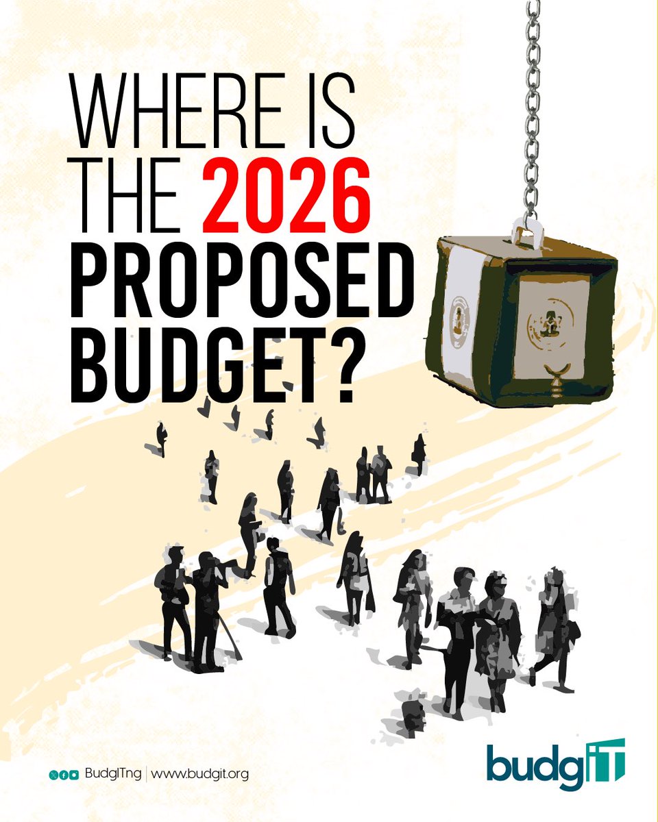 BudgIT Nigeria tweet media