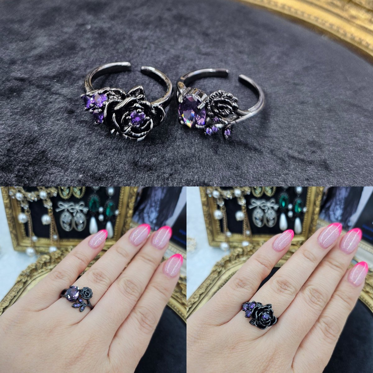 다양한 악세사리가 입고되었습니다.
온라인구매는 lolitalief@naver.com 부탁드립니다.