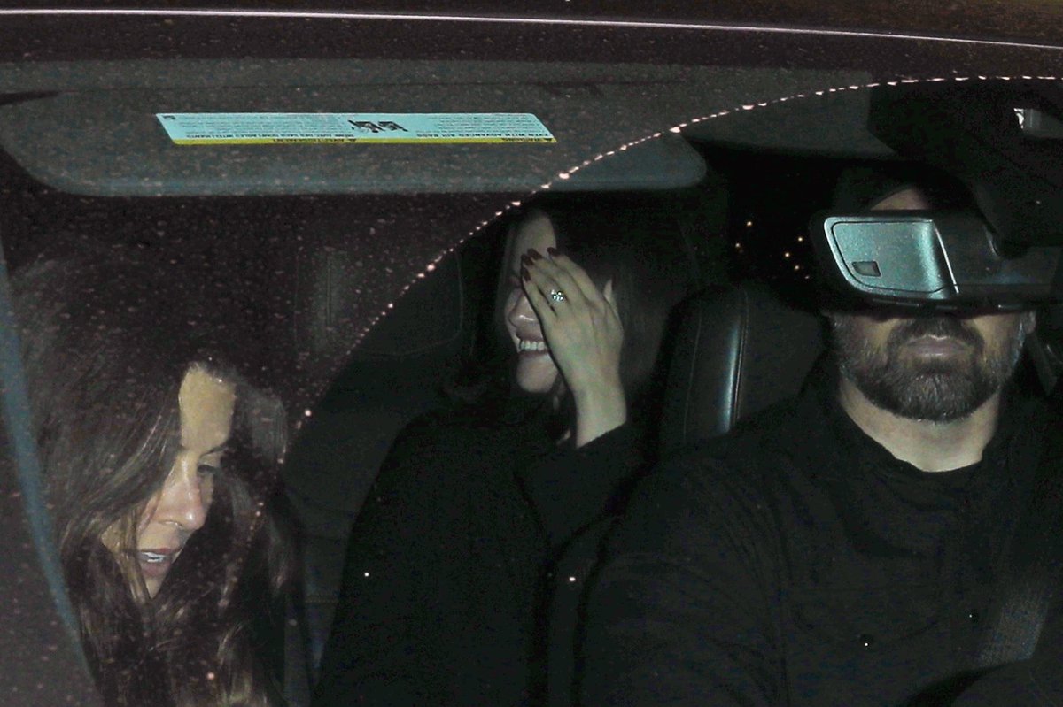 Selena Gomez at the 'Giorgio Baldi' restaurant in Santa Monica [Novemver 18]