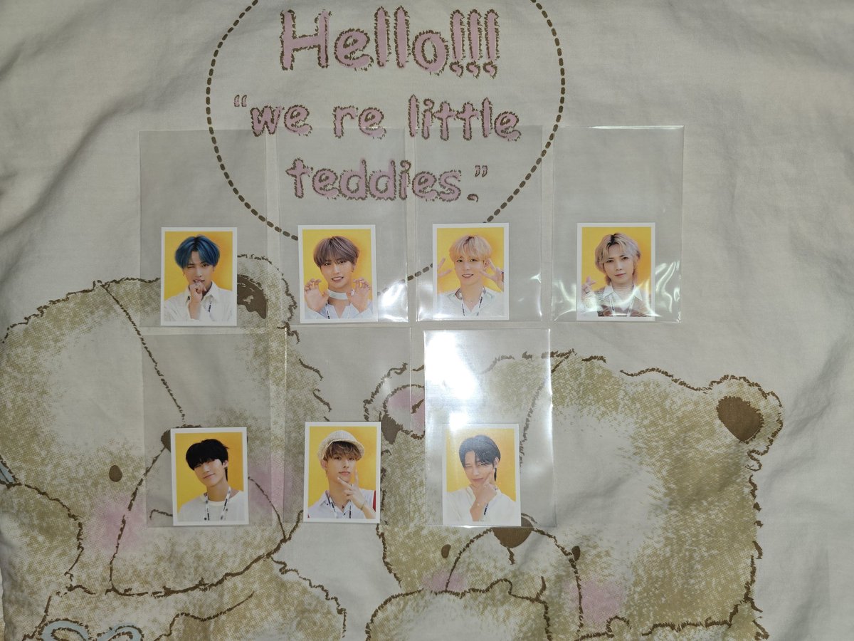 My_Gprivate's tweet photo. Sale💥
id ssgt 2021 เมมละ 100
ค่าส่ง 30/50
เช็ครีวิวได้ที่ 👉🏻 #ซวzone

wts ateez #ตลาดนัดateez #ตลาดนัดเอทีซ https://t.co/z6vzObRgb2