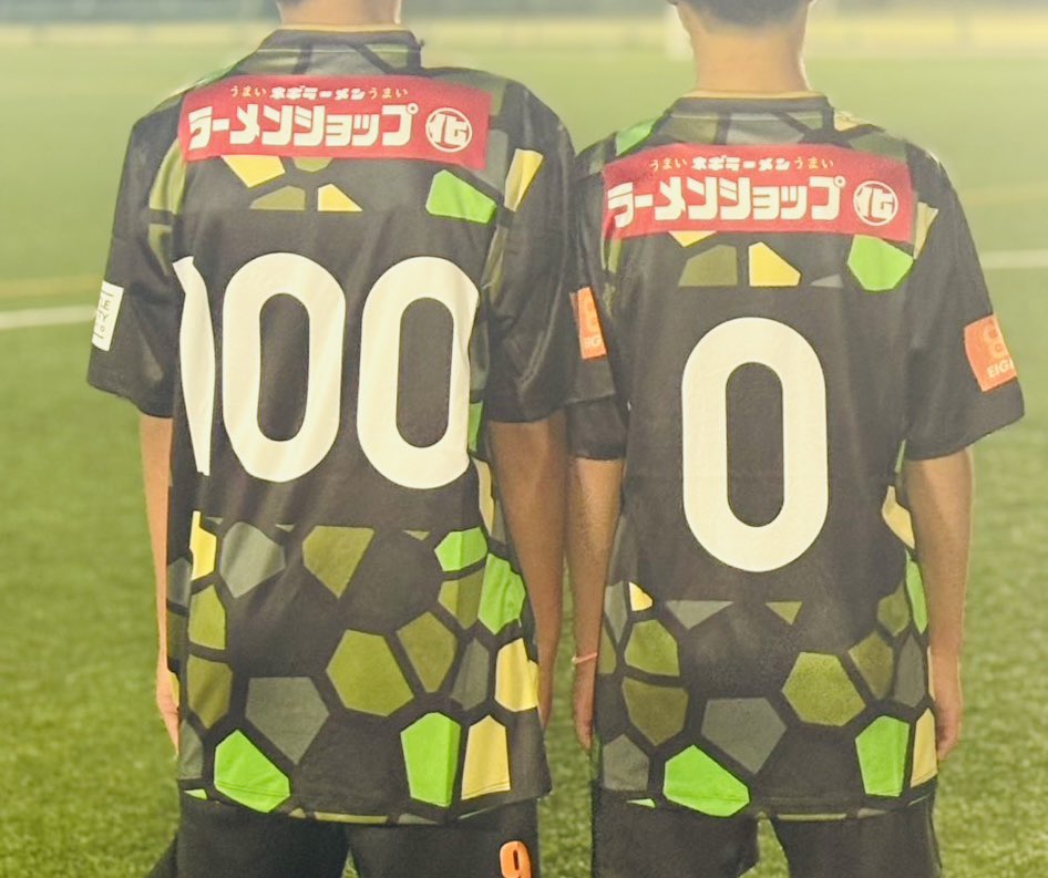 ラヴィーダエリート軍✨Newウェア✨ フィールド・GKともにデザインを