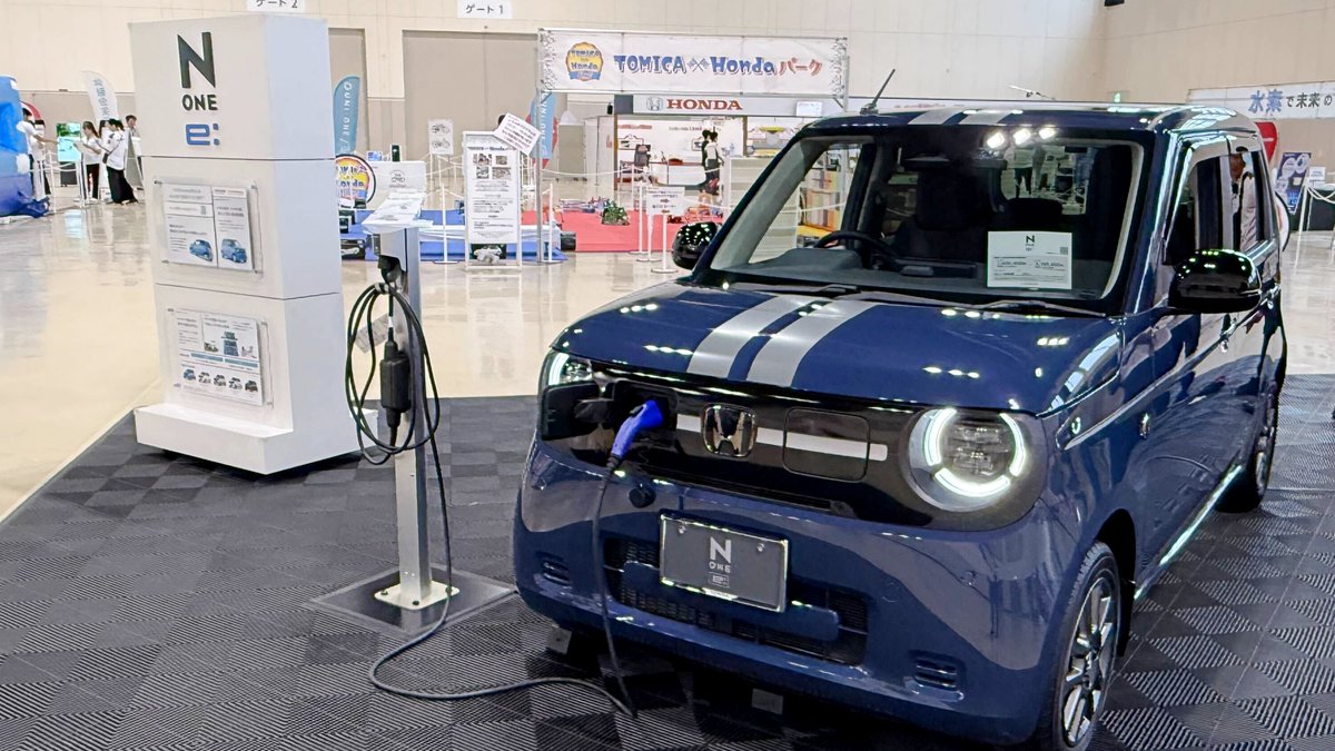 エンジョイホンダ2025 鈴鹿サーキット ついに明日、開幕！?? ＼ 待ち 