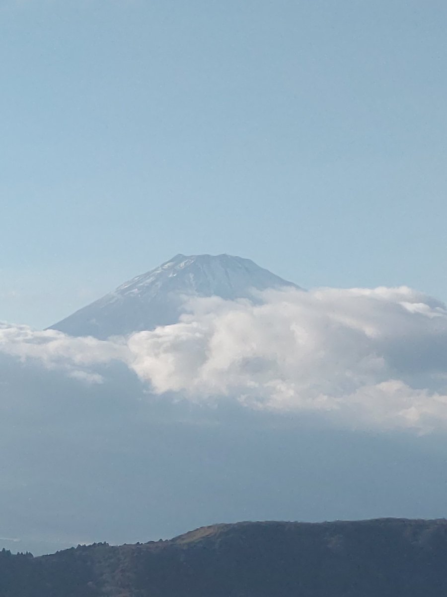 Post by クソじじい on X: 今日の富士山🗻