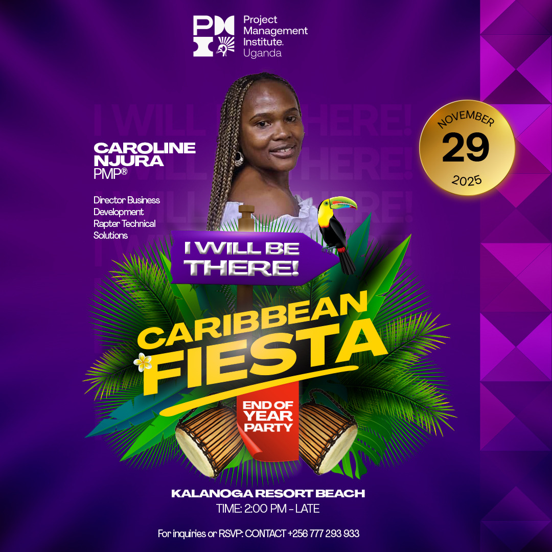 PMI Uganda Chapter tweet media
