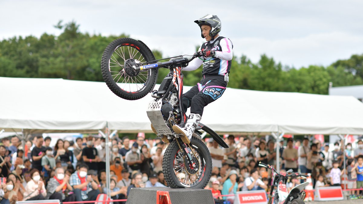 エンジョイホンダ2025 鈴鹿サーキット ついに明日、開幕！🚗💨 ＼ 待ち