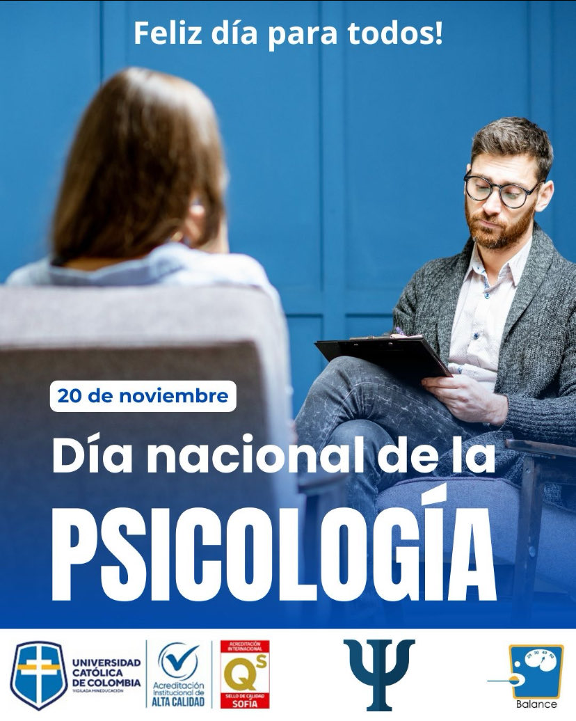 balanceucc's tweet photo. El 20 de noviembre de 1947 es un hito fundacional para la psicología, ese día, mediante el Acta No. 44, el Consejo Directivo de la Universidad Nacional aprobó el Acuerdo 231 de 1947, con él, se creó el Instituto de Psicología Aplicada, esto dio inicio a la psicología en Colombia. https://t.co/6y3nGeHj1h