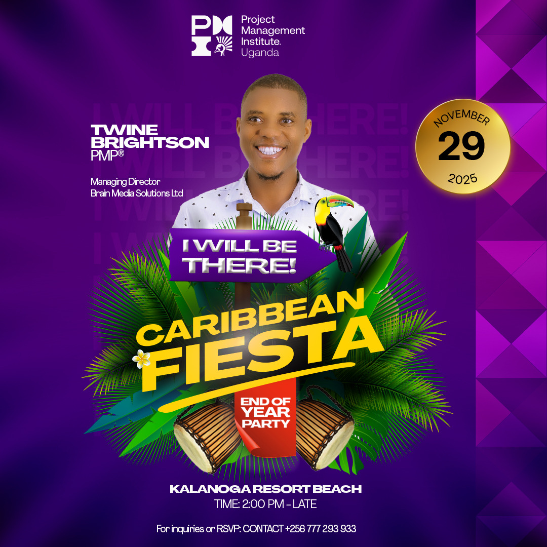 PMI Uganda Chapter tweet media