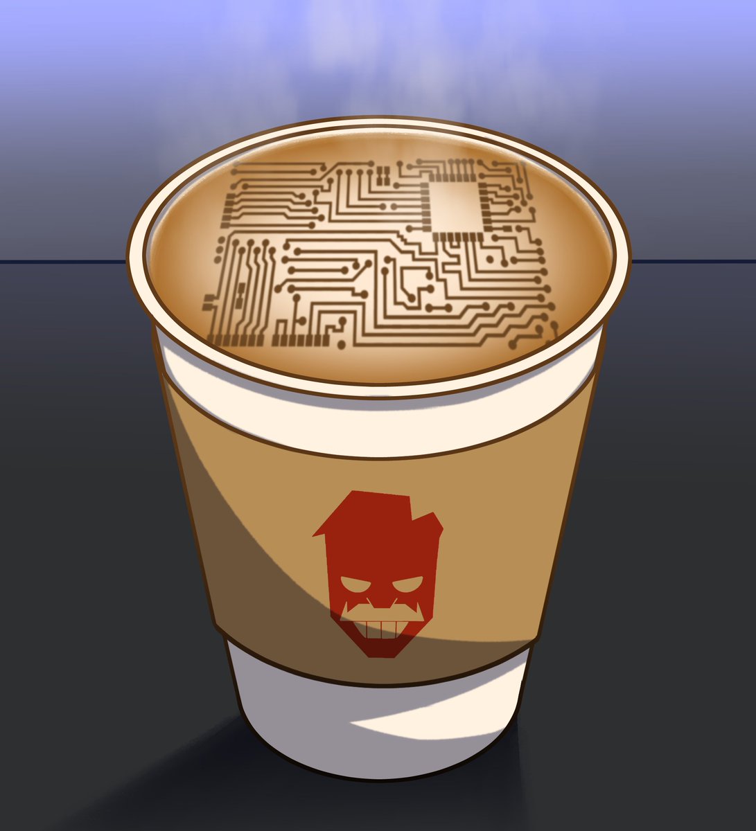 AndroidSt0n3's tweet image. EXPORT_GREETING(group_alloc);

/*Hello, Doctor. Your latte, as requested. I have printed a circuitry design today.*/