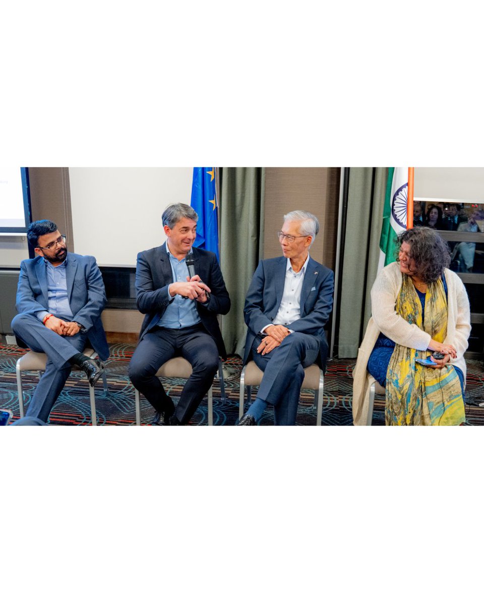 India Business House tweet media