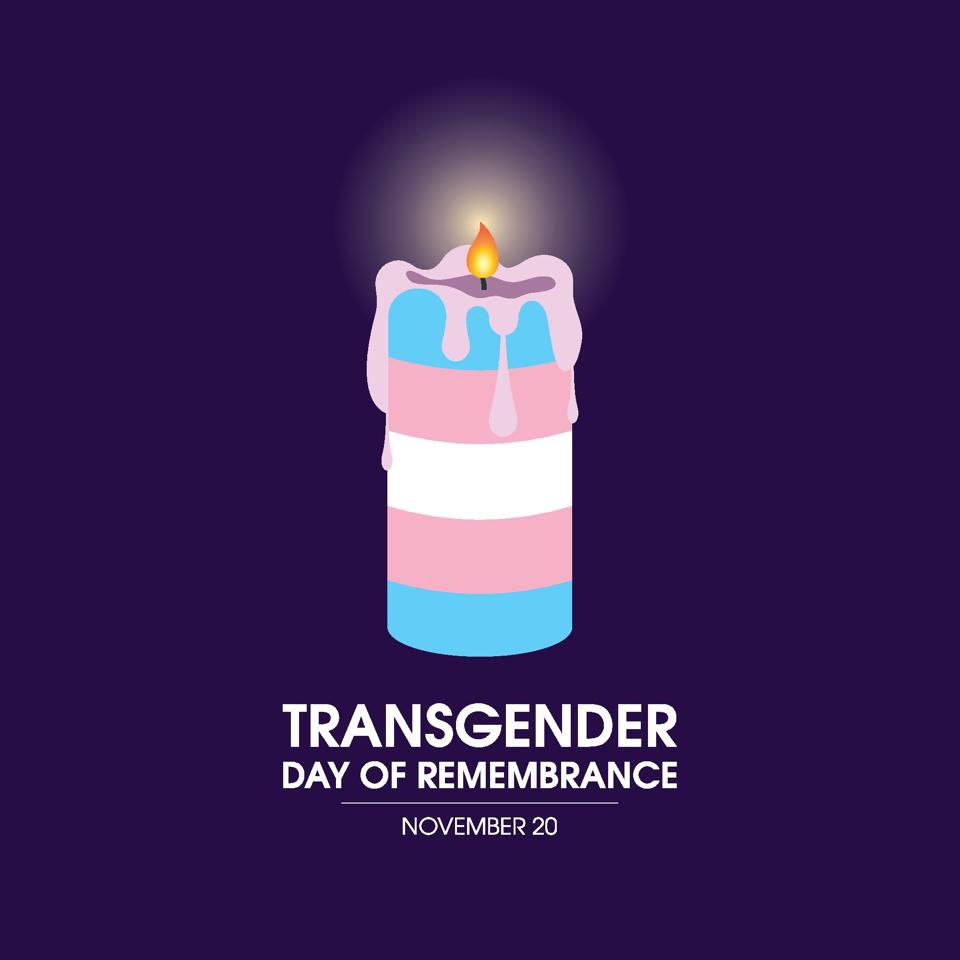 ZamasusGoddess's tweet image. Today is Transgender Day of Remembrance.

Trans rights are human rights.

🕯️ 🏳️‍⚧️