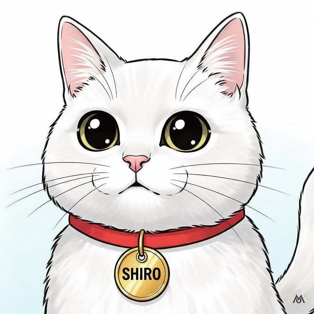 MobileSpeedOk's tweet photo. @coingecko $SHIRO
💎One world,
💎one brand,
💎one experience.
#BuildAndHold #OriginalMeme #Catcoin #ETHCrypto @shiro https://t.co/iI6zfksRBy