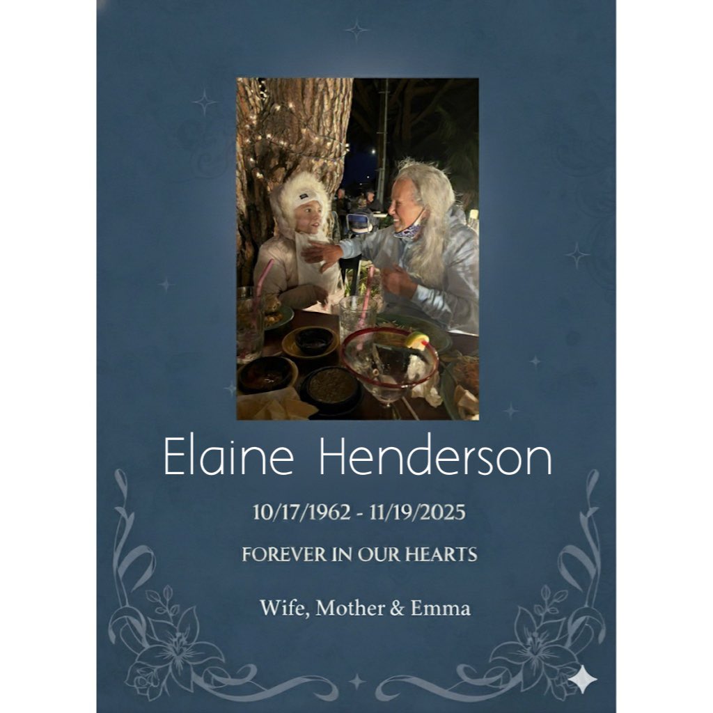 Brandon Henderson tweet media