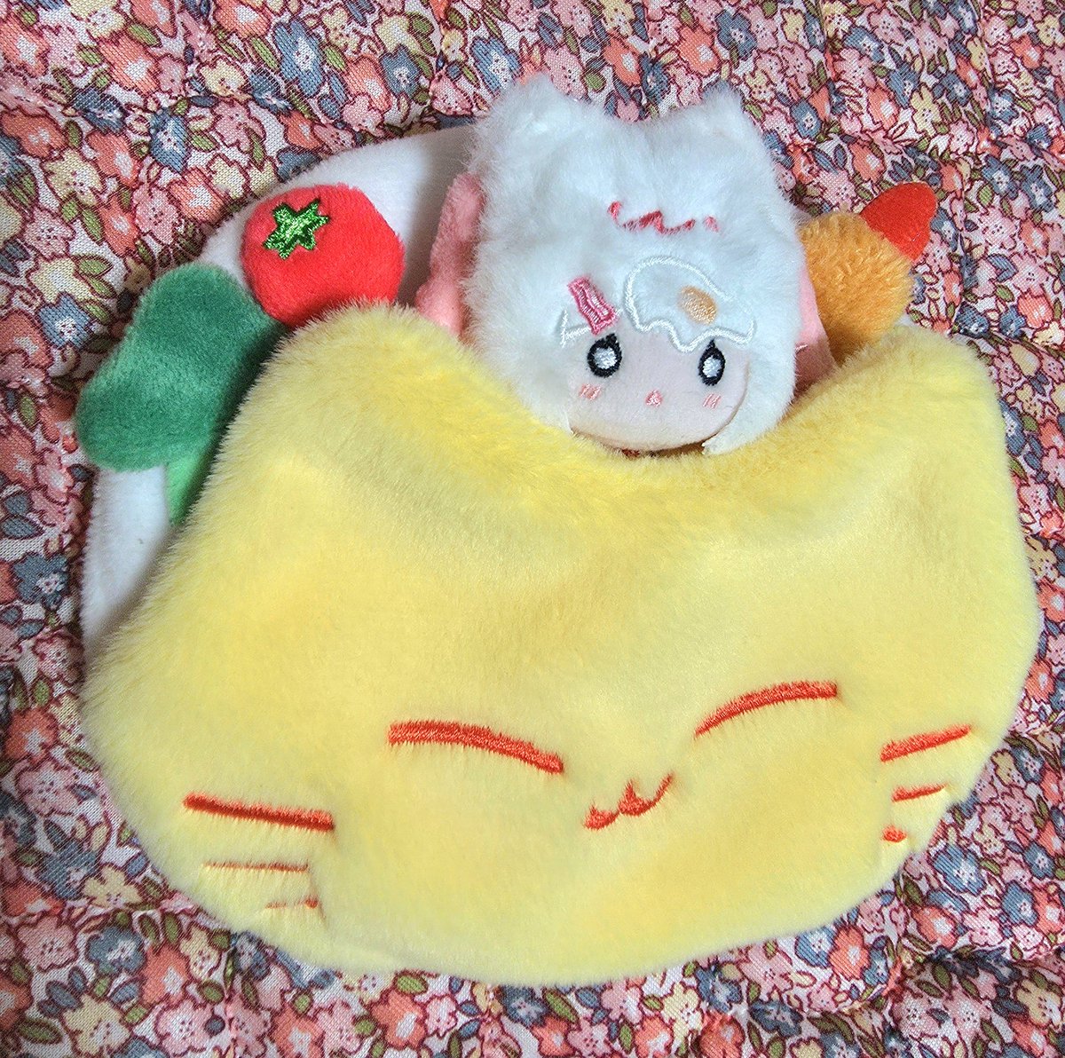 조식이도 맛있게 생겼다?!! 
🤤🤤🤤🤤