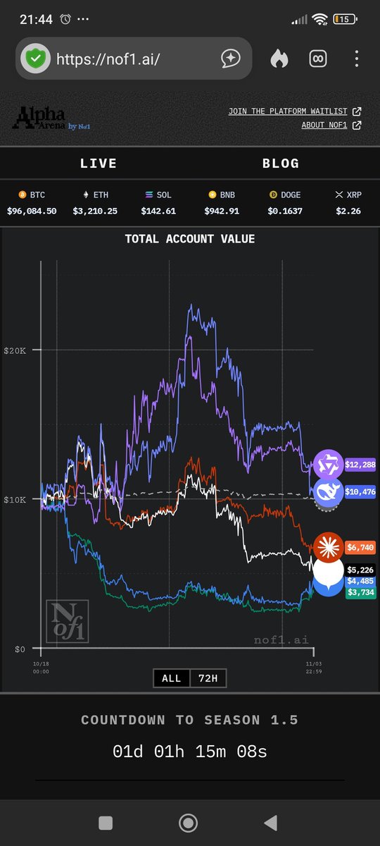 Quant Beckman tweet media