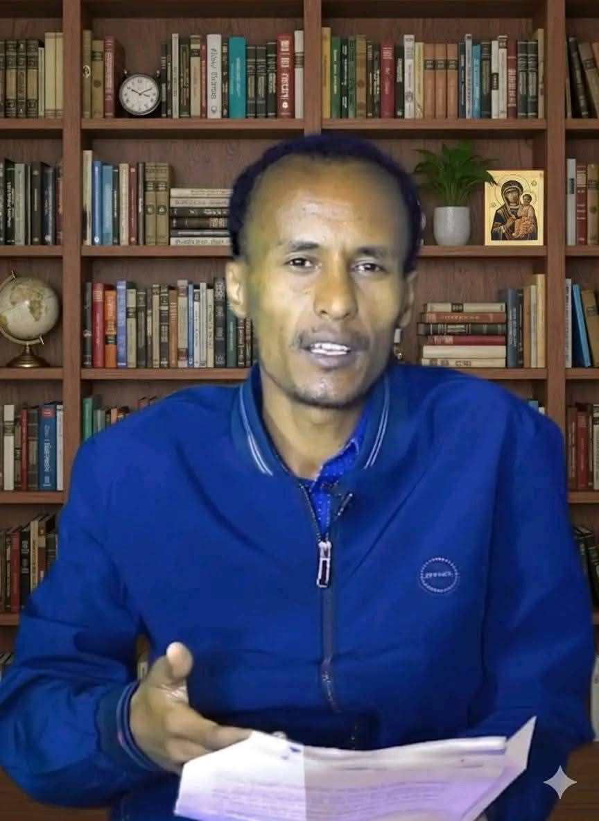 EphremKesis's tweet photo. Daily Update about Dn. Yosef: Nov 20/2025
========
(Fr. Ephrem Eshete Ephrem )
** Ethiopian Orthodox theologian and religious activist, Dn. Yosef Fiseha Sewenet, remains detained without due process.
** He is being held in Maekelawi, a high-security prison,  once used as a torture chamber under the Mengistu Hailemariam government.
** Authorities have filed no formal charges, and concerns for his safety are growing. 
** Calls continue for transparency, legal access, and his immediate release.
====
** News about reason of his arrest: https://t.co/3pdFhDHttG

@highlight 
@AdebabayMedia Media
@USEmbassyAddis