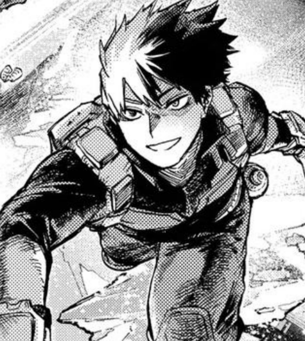 ShotosPrmanager's tweet image. Yea won&apos;t ever ignore 431 it literally has Shoto living his life and smiling and still visiting Touya&apos;s altar and making his own soba bowls they can try to grab that chapter from my cold dead hands.