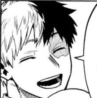 ShotosPrmanager's tweet image. Yea won&apos;t ever ignore 431 it literally has Shoto living his life and smiling and still visiting Touya&apos;s altar and making his own soba bowls they can try to grab that chapter from my cold dead hands.