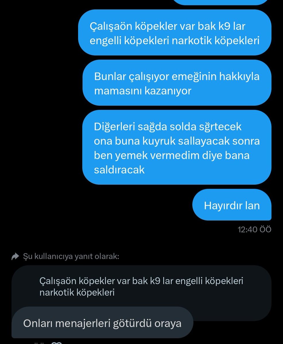 Gülmekten uykum kaçtı PUAHHAHAJALZMXDISPMDKDOF