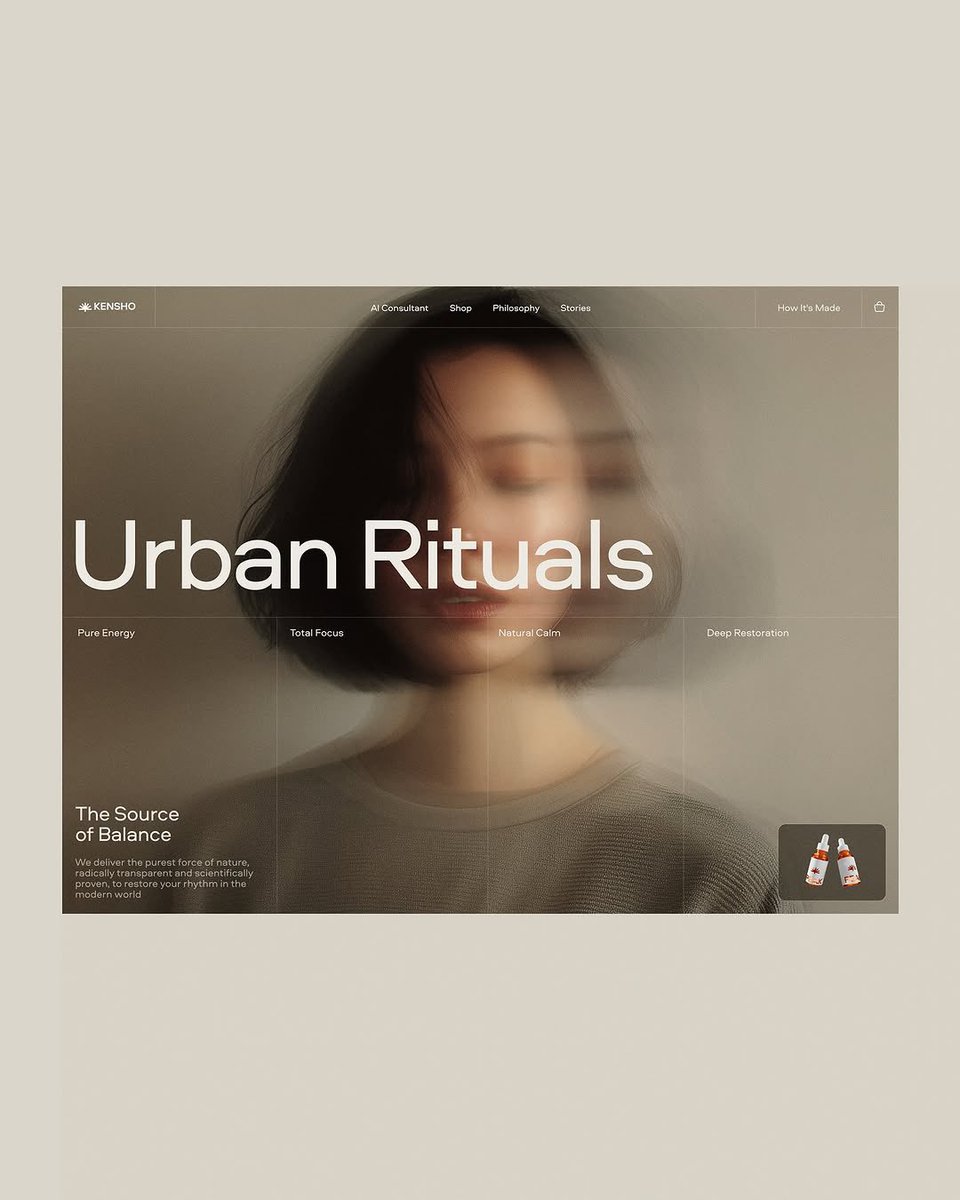 daveframerdev's tweet image. Kensho Web Design