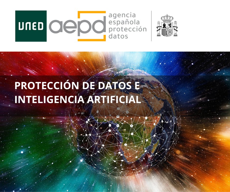 La IA plantea retos clave para la privacidad: transparencia, decisiones automatizadas y evaluaciones de impacto. El RGPD es esencial y exige profesionales expertos.
Máster en RGPD (UNED en convenio con <a href="/AEPD_es/">Agencia Española de Protección de Datos</a> ): reglamentodatos.com
<a href="/FundacionUNED/">Fundación UNED</a> #IA #Privacidad