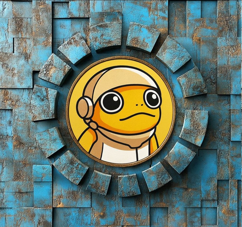 TurboTorge's tweet image. $Turbo Wisdom of the Day 💛

“Every small step is a hidden game-changer. Those who dare to move forward consistently will eventually surpass those who only dream of the big leap.”

#Crypto #Memecoin #Bullrun #Ethereum