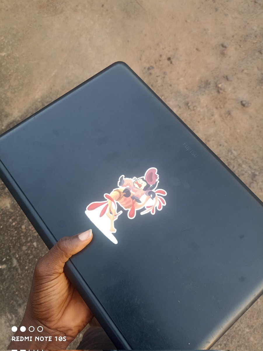 _codebro's tweet image. From Fujitsu life book A530 to Dell precision 3510

God did!!!

Thank you Javascript 💛