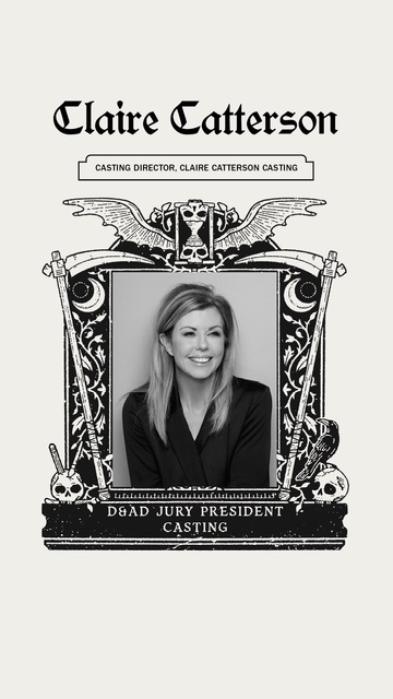 Claire Catterson - CDG / CDA / CSA tweet media