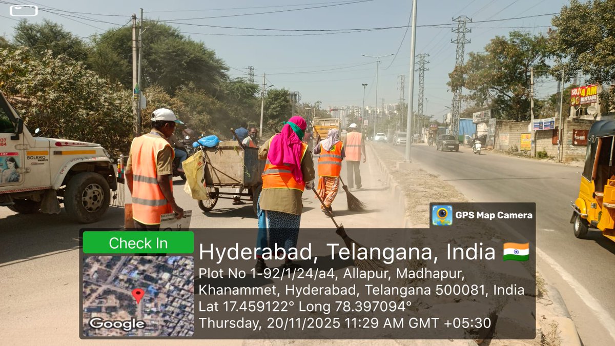 AMOH_MOOSAPET Circle 23 tweet media