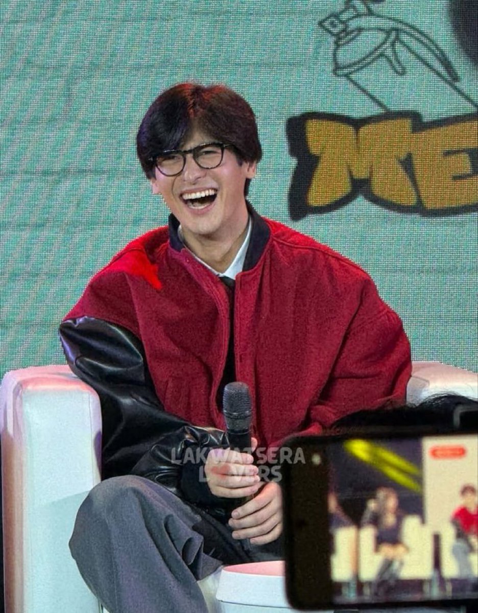 Maging masaya lang kayo ni Ash
Masaya na kami 🥹