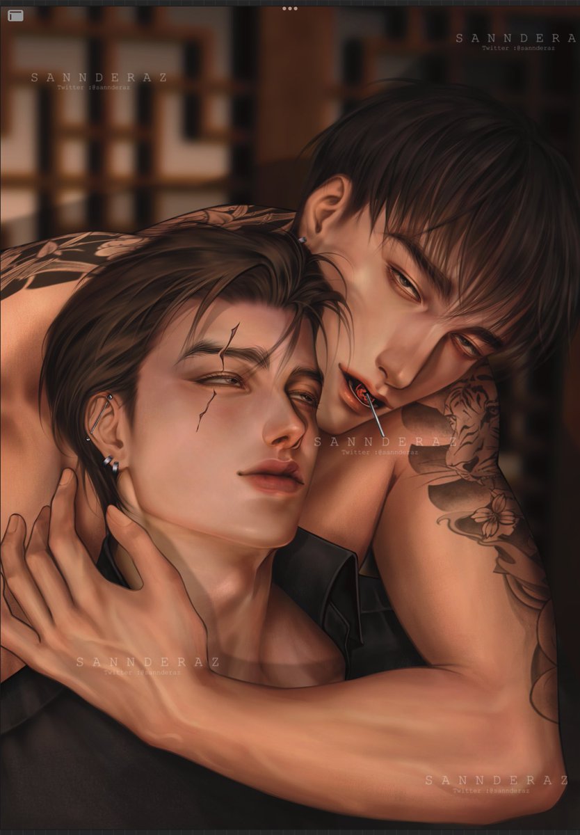 's tweet image. Pls rt🙏💕

เปิดประมูลปกนิยาย

ราคาเริ่มต้น 2500฿ รวมเชิงพาณิชย์
บิดขั้นต่ำ 100฿

ขนาด A5 600dpi
ไฟล์ png/jpg แยกตัวละคร 
แก้ไขรอยสักใดๆได้หมด
♥️ปิดประมูลหลังบิดแรก 24 ชม.
#ปกนิยายสำเร็จรูป #ปกนิยาย #ปกสำเร็จ