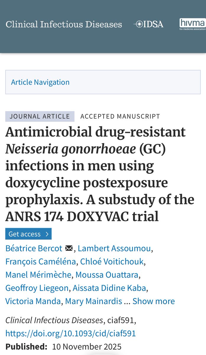 S.Enf.Infecciosas HRUM tweet media