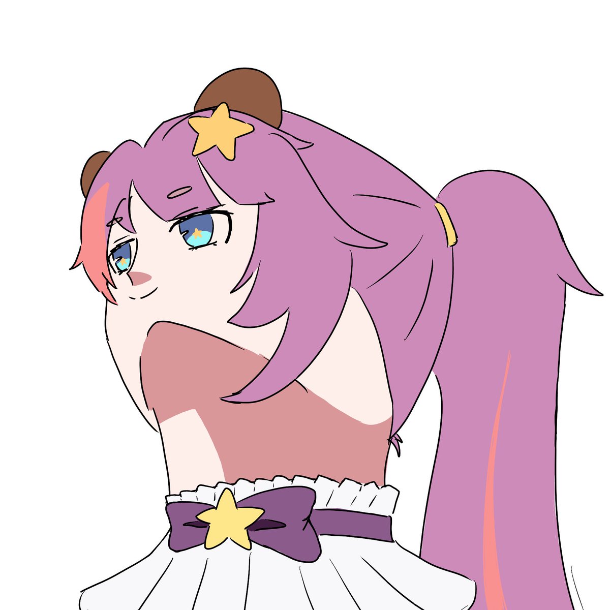 近期很熱門的角度🤣
#DrawDonut