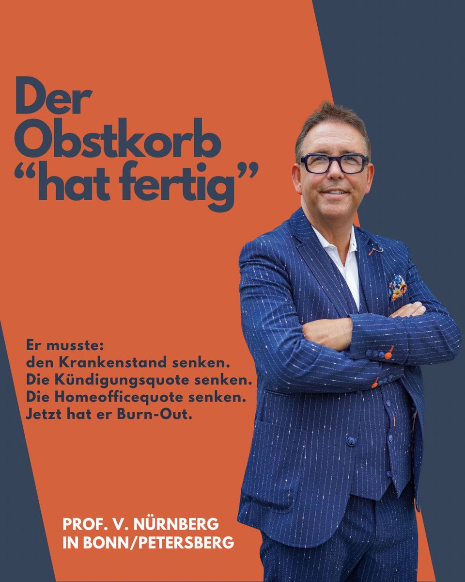 Volker Nürnberg (Prof.Dr.) tweet media