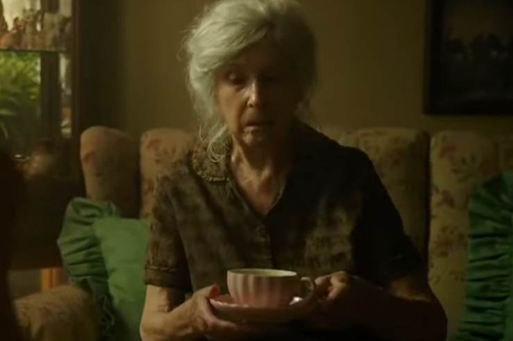 Ingrid Hersh is Mrs Kersh.... #WelcomeToDerry