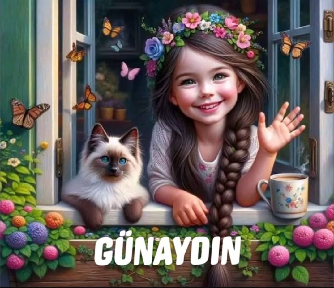 Günaydın ☕️🍁🍂