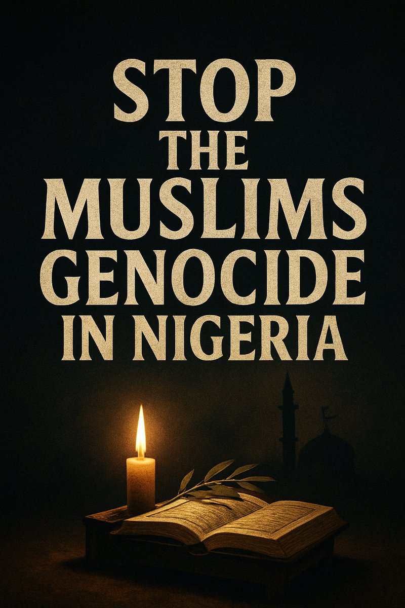 Boss_Aleeyu's tweet image. STOP THE MUSLIMS GENOCIDE IN NIGERIA.

STOP THE MUSLIMS GENOCIDE IN NIGERIA.

STOP THE MUSLIMS GENOCIDE IN NIGERIA.

STOP THE MUSLIMS GENOCIDE IN NIGERIA.

STOP THE MUSLIMS GENOCIDE IN NIGERIA.

STOP THE MUSLIMS GENOCIDE IN NIGERIA.

STOP THE MUSLIMS GENOCIDE IN NIGERIA.

STOP…