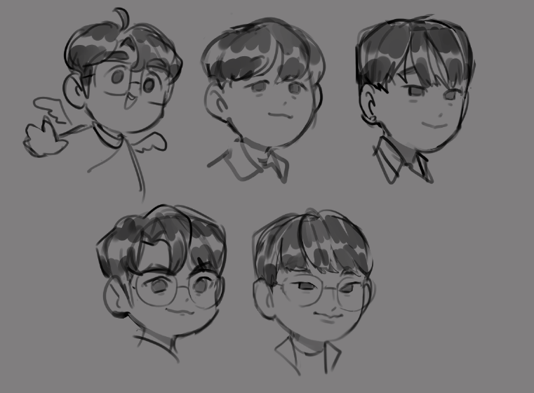 ktdv_lrk's tweet image. ✍️✍️