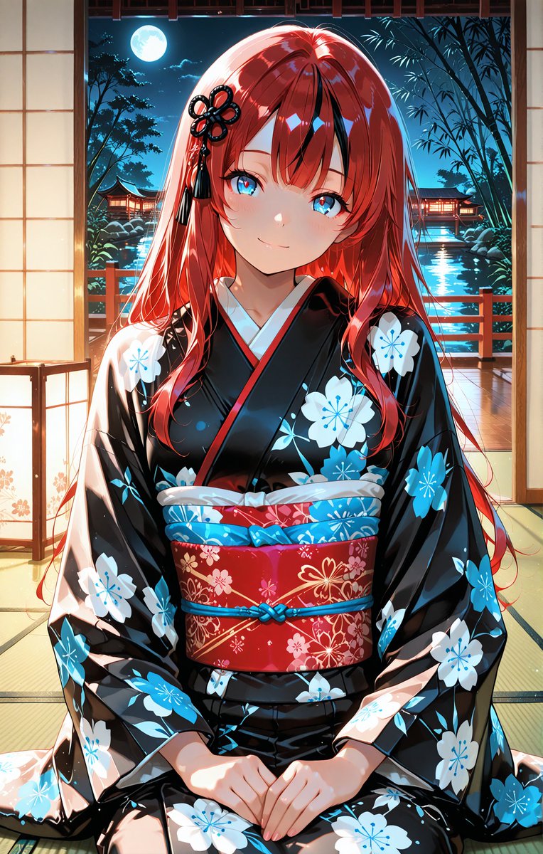 Ri8mqqHZgzQB6V's tweet image. ❁.｡.:*:.｡.✽.｡.:*:.｡.❁.｡.:*:.｡.✽.｡.:*:.｡.❁

お疲れさまでした✨((｡･ω･)｡_ _))ﾍﾟｺﾘ
ようこそ宿日向へ🙌
疲れを癒していってね💕

❁.｡.:*:.｡.✽.｡.:*:.｡.❁.｡.:*:.｡.✽.｡.:*:.｡.❁

#SFW
#AIart
#AIイラスト
#HinataAkaneArt